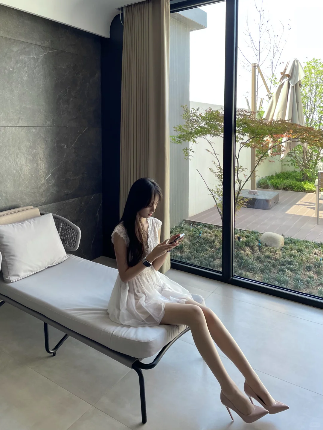 170cm女生穿搭分享、进来看动图