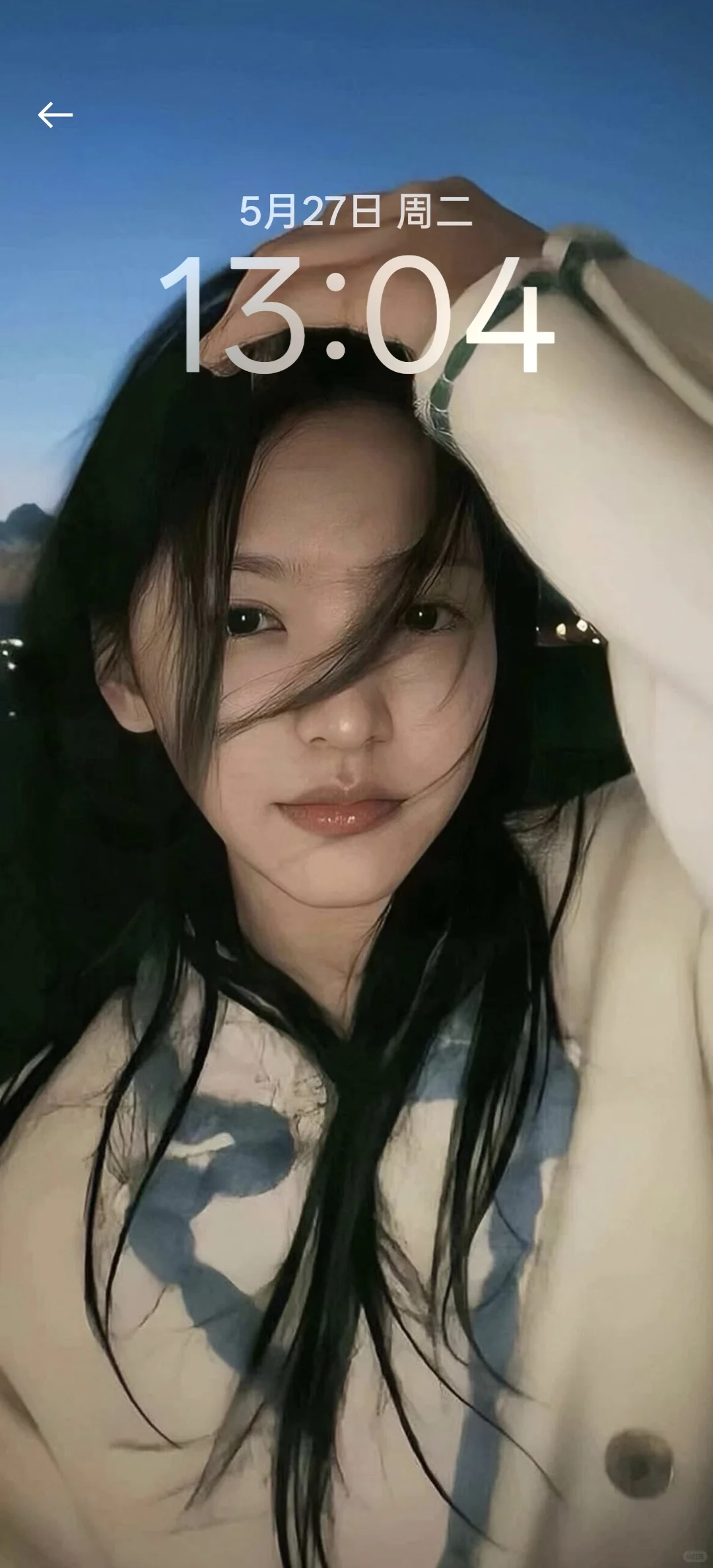 女神来啦！