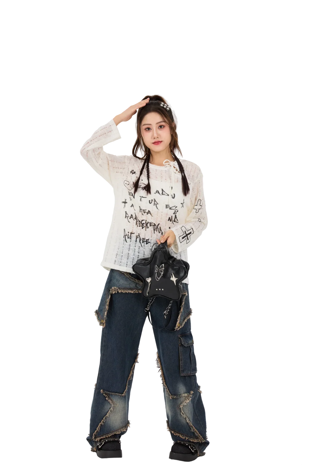 👖甜辣风 | 做拽拽的自己💥