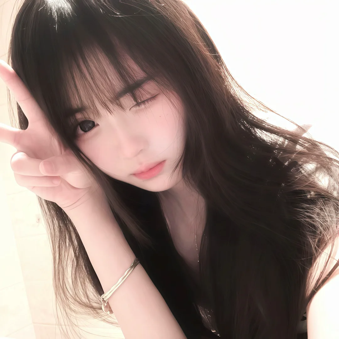 无滤镜头像