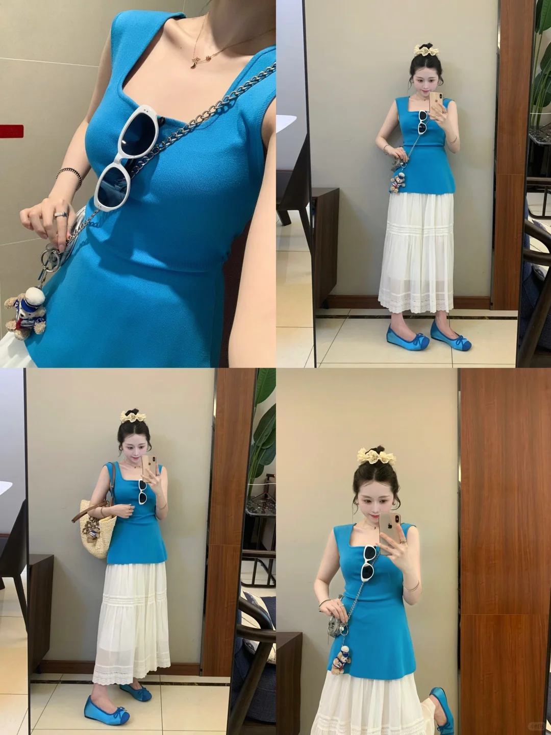胶片春夏穿搭合集🎞️｜每一套都是心头爱～