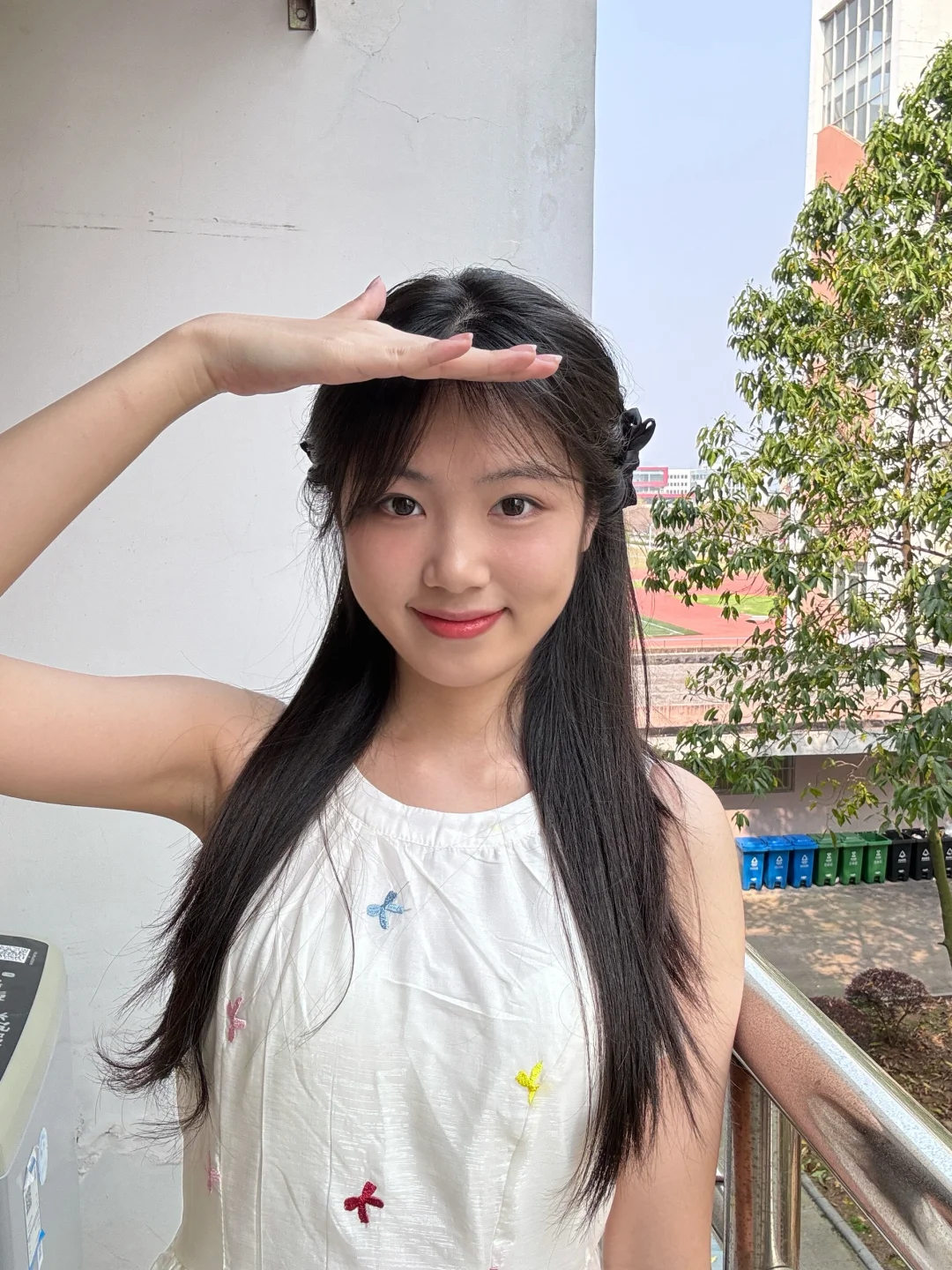 夏天好快就要到咯