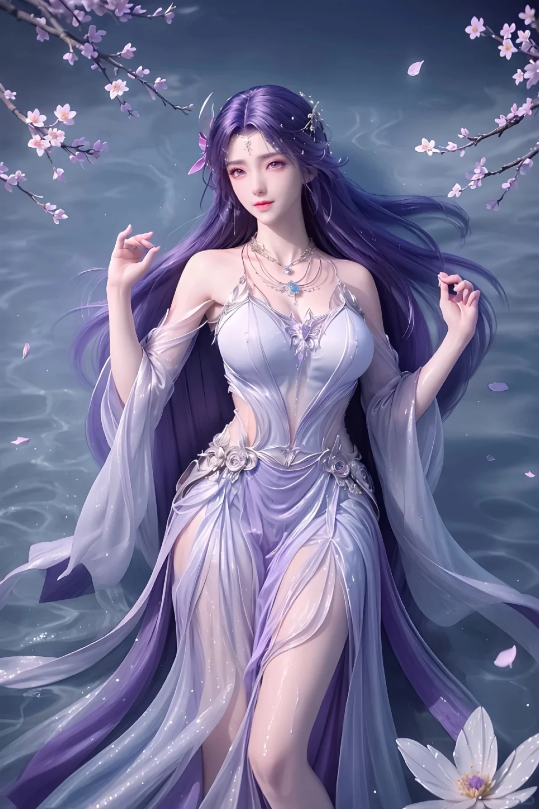 完美世界|国漫女神云曦💜