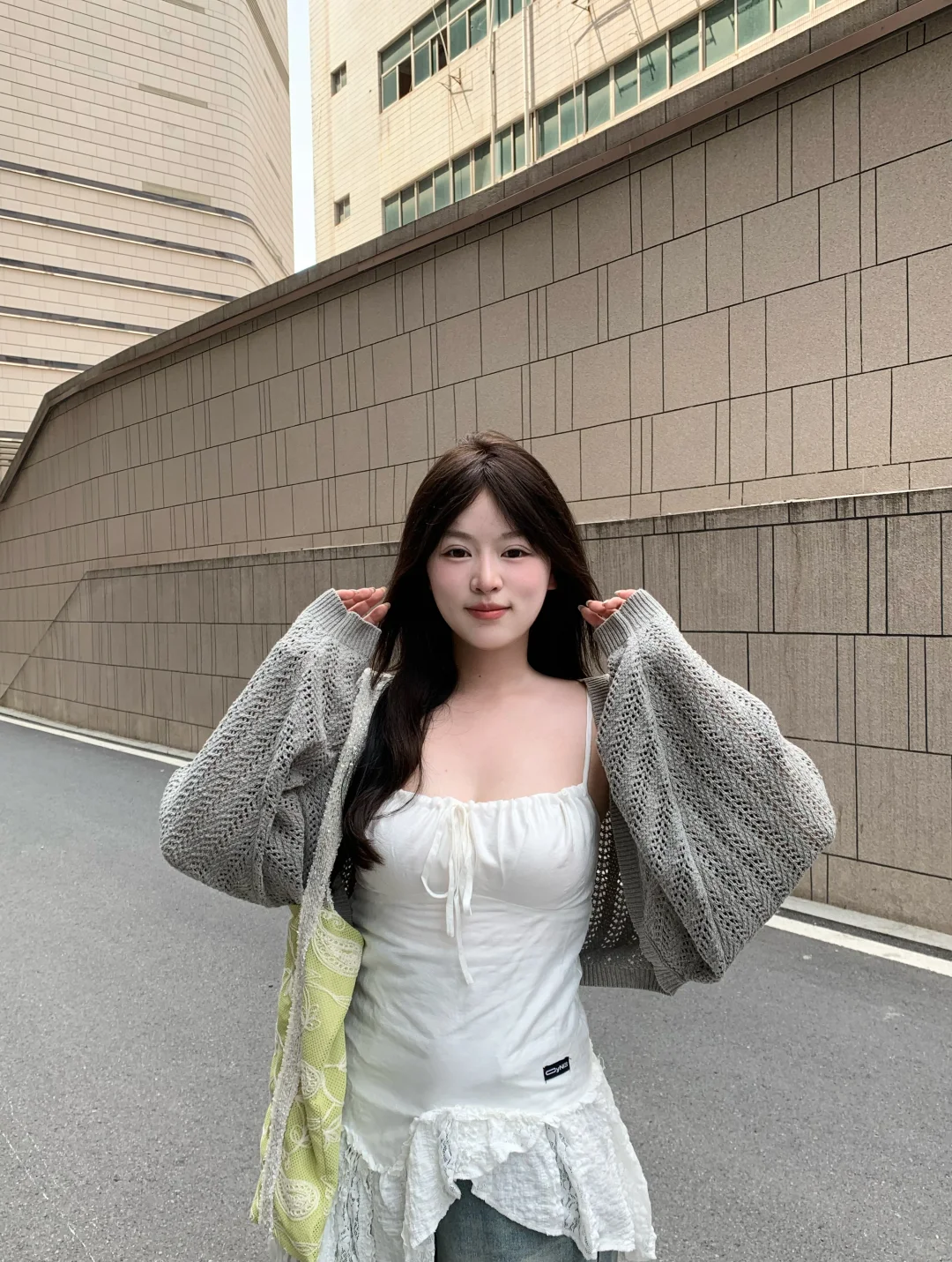 微胖也要穿的很漂亮🩶