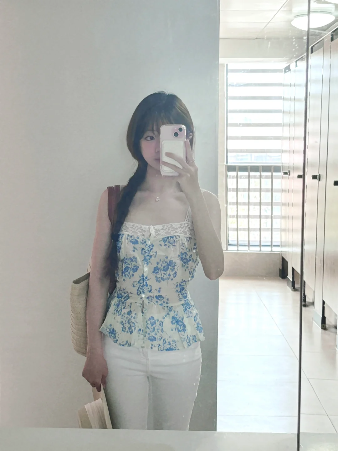 水色系少女 日杂记