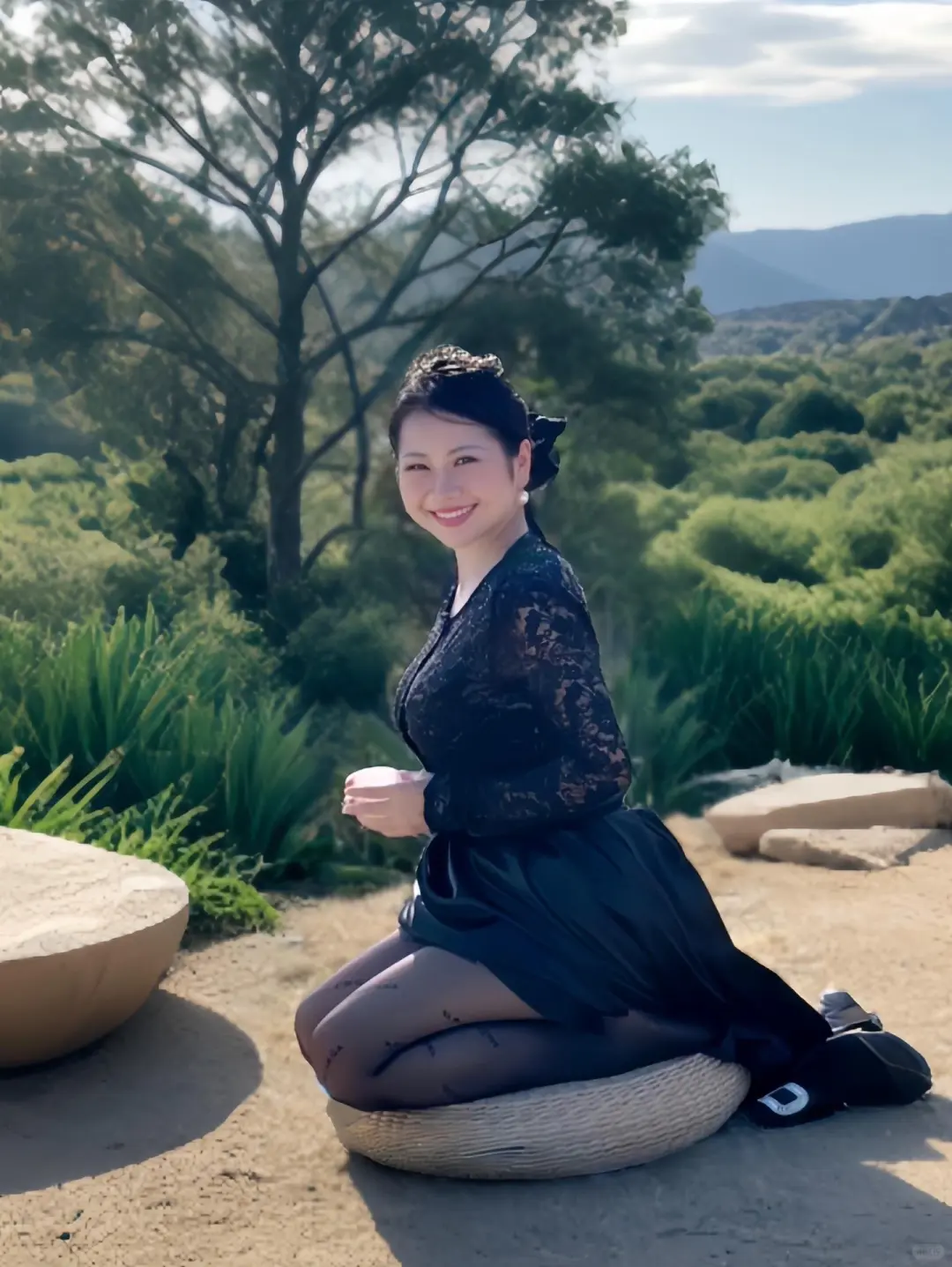成熟女人配谁都可以