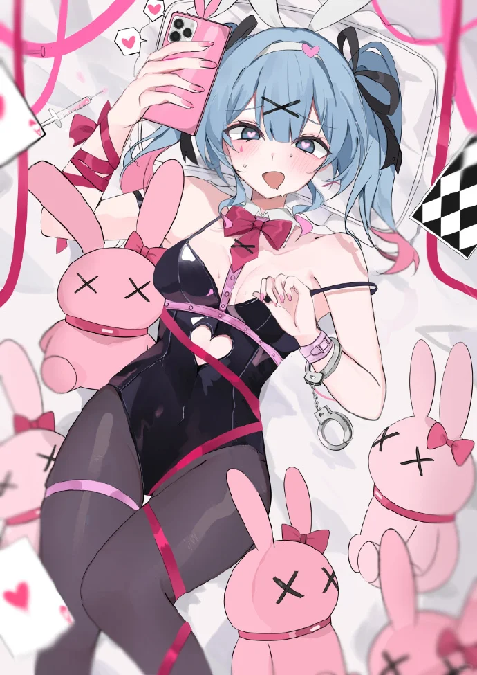 mika老婆～💕