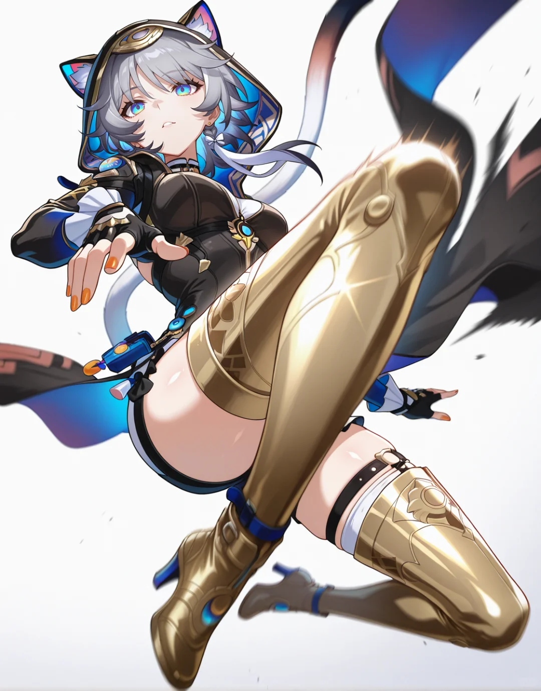 赛飞儿 （一只帅猫）🐱