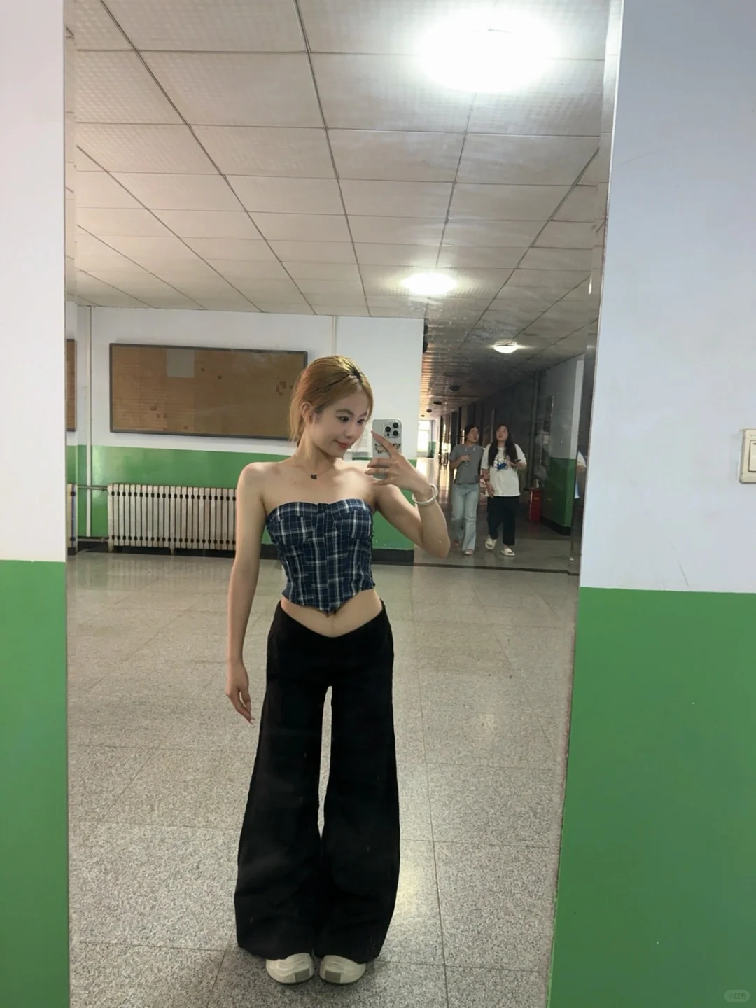 163 98斤｜夏日辣妹ootd