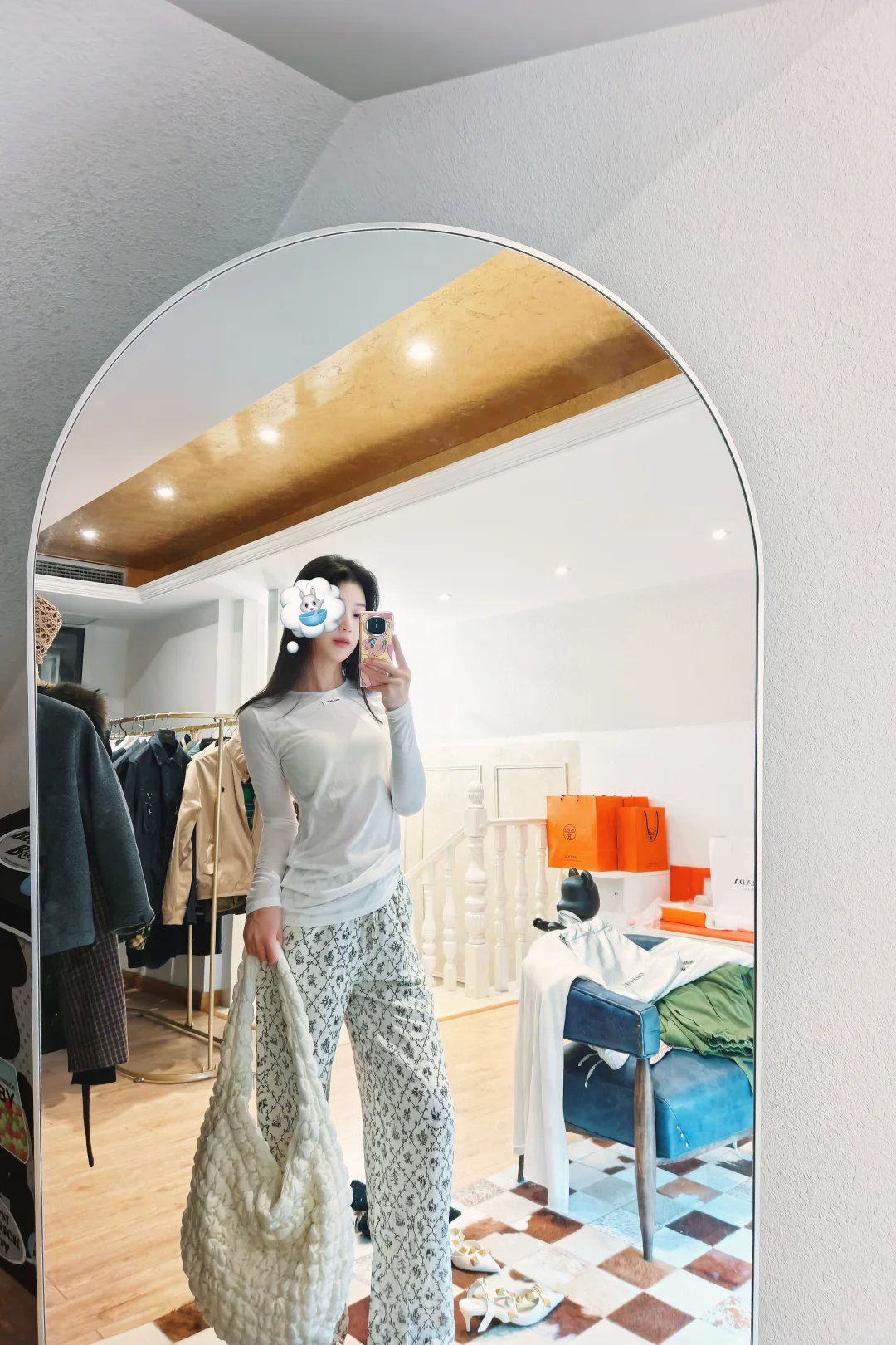 174 104|女企业家一周通勤ootd