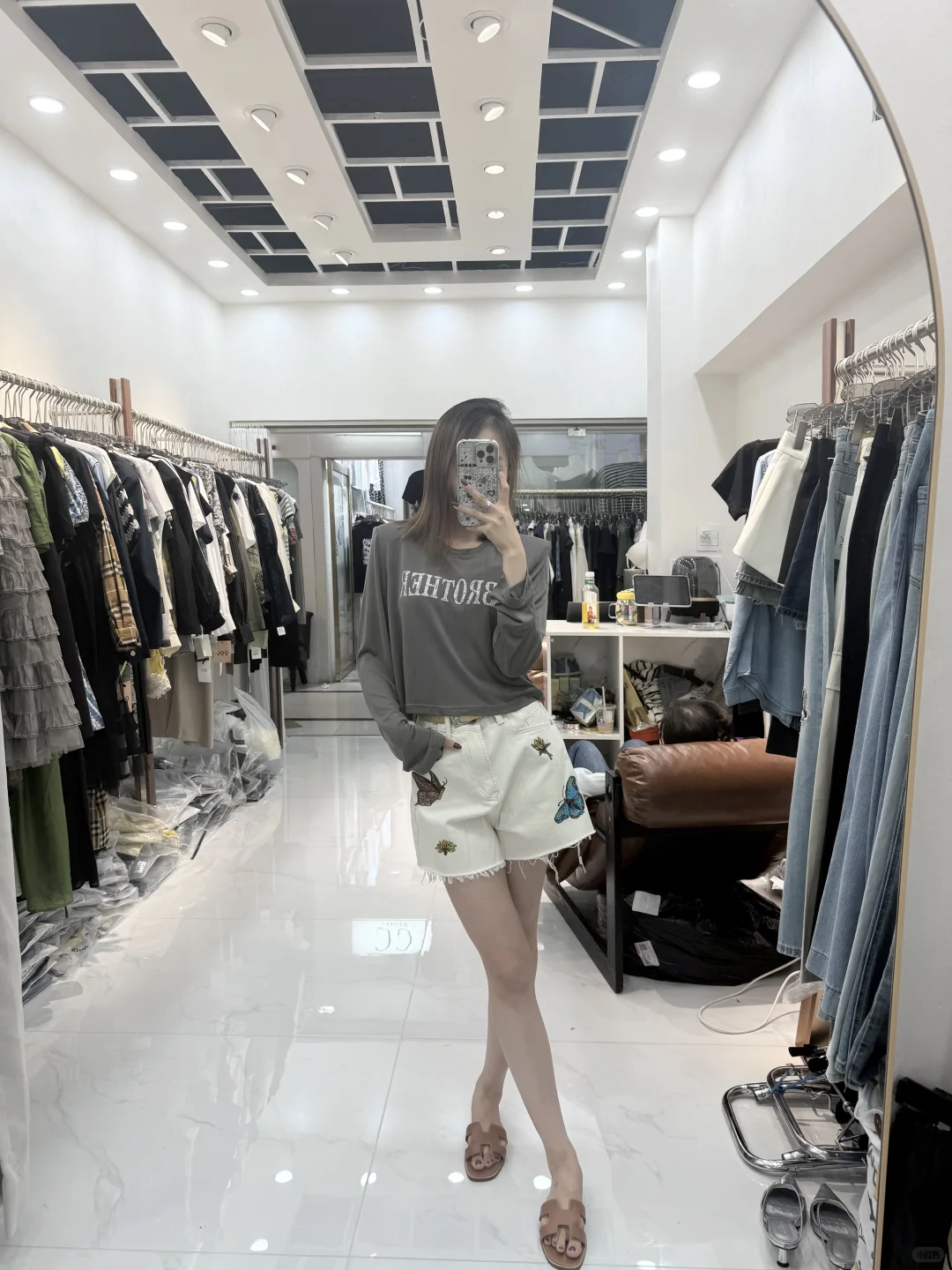爱上了休闲穿搭ootd～休闲风