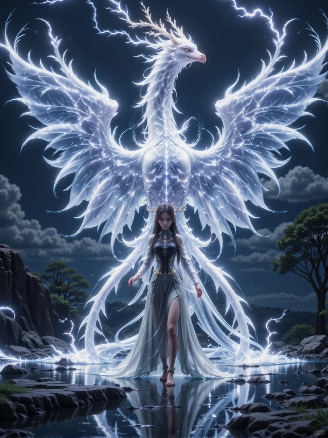 陆雪琪师姐Lora来咯