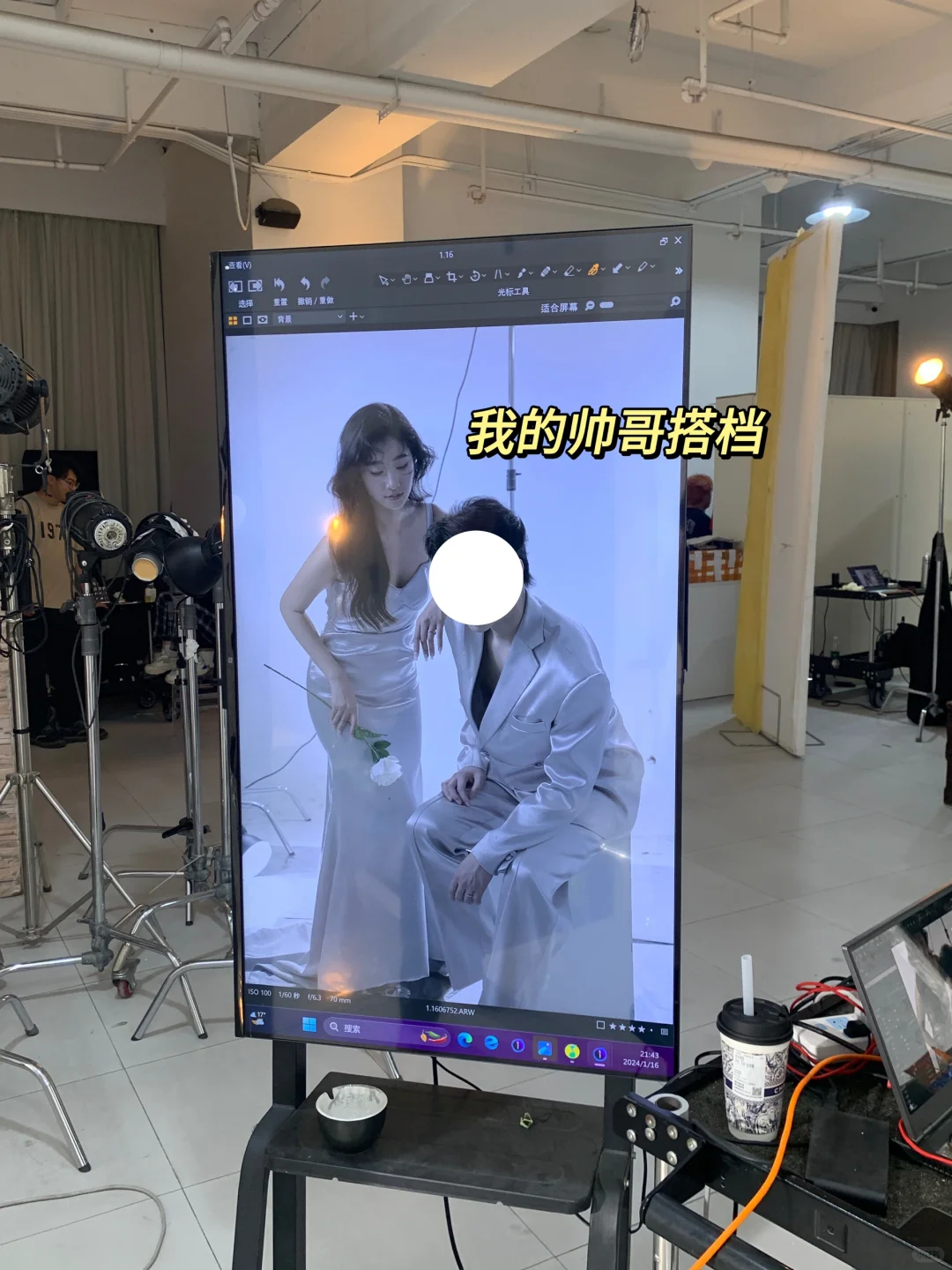 日入1k｜172婚样模特怎么入行✔️