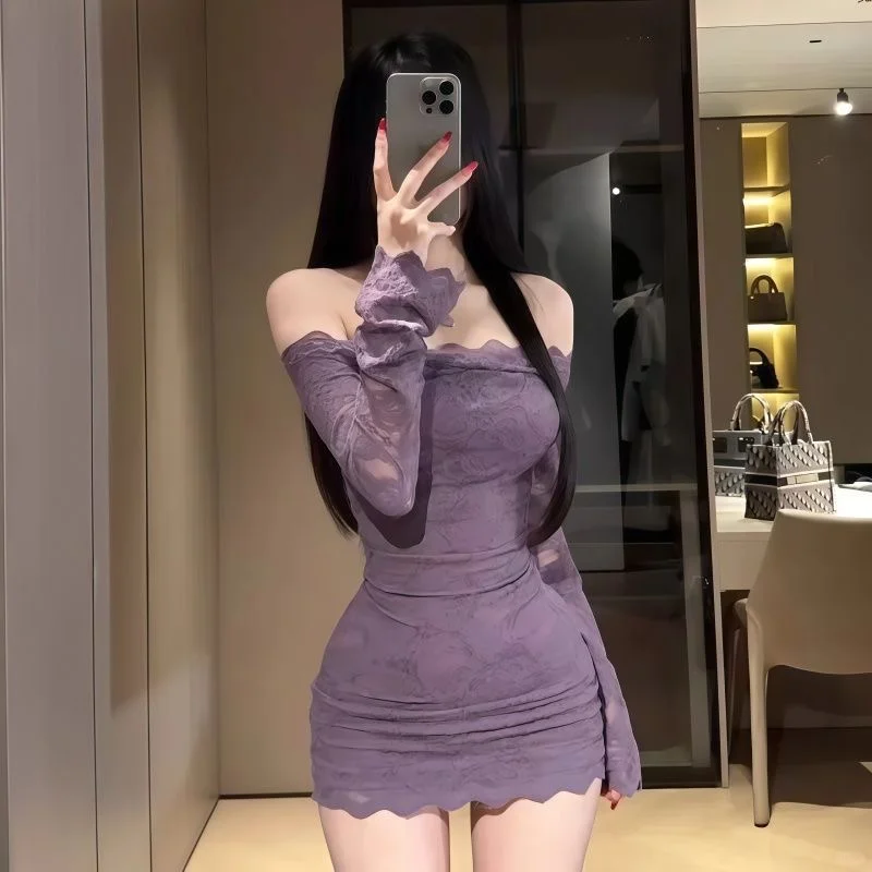 💜气质炸裂！御姐必备 太撩了