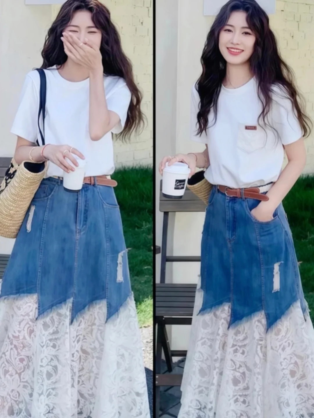 🌸被问八百遍的甜辣风穿搭公式