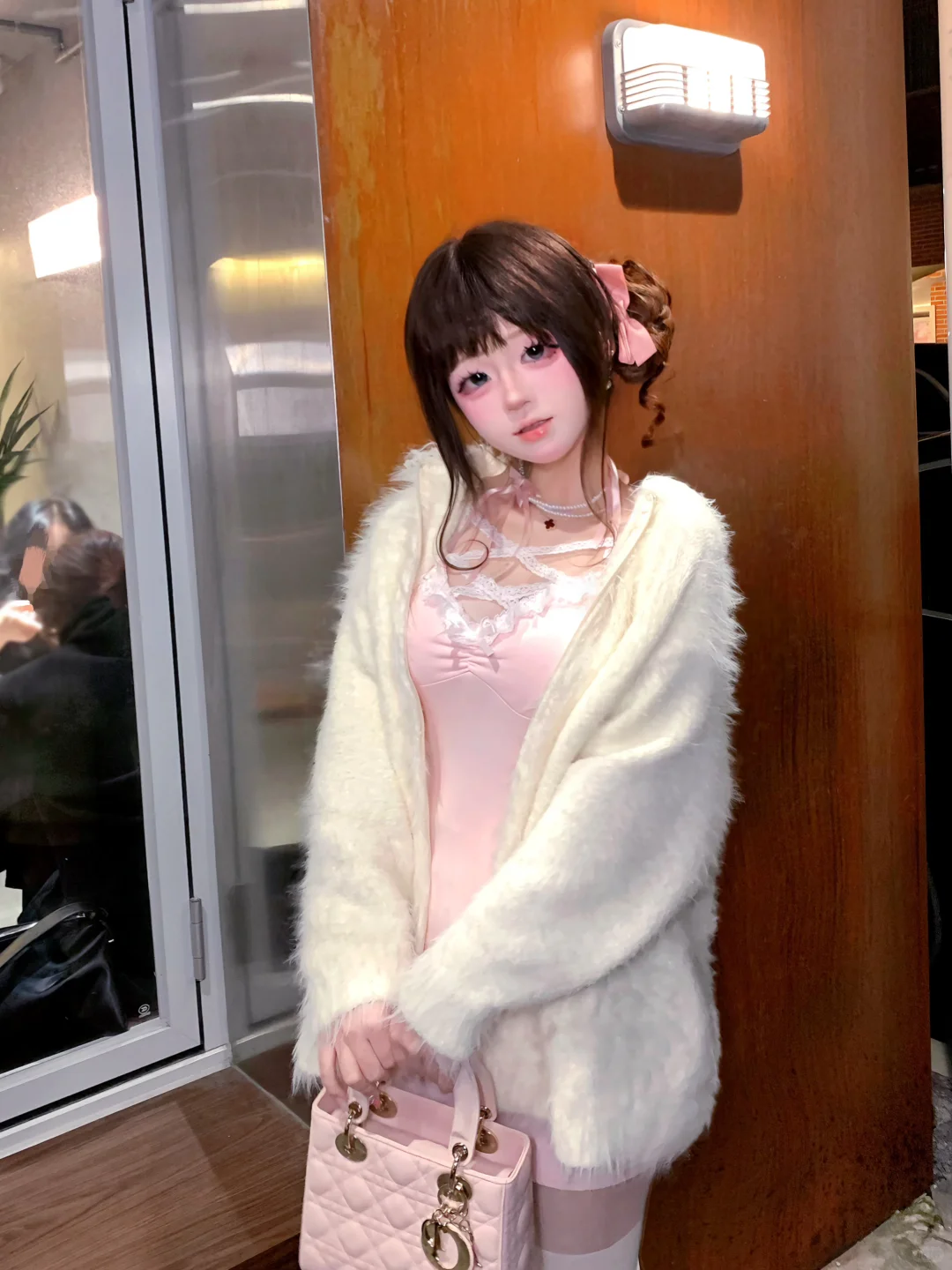 ❄️冬日的草莓糯米糍