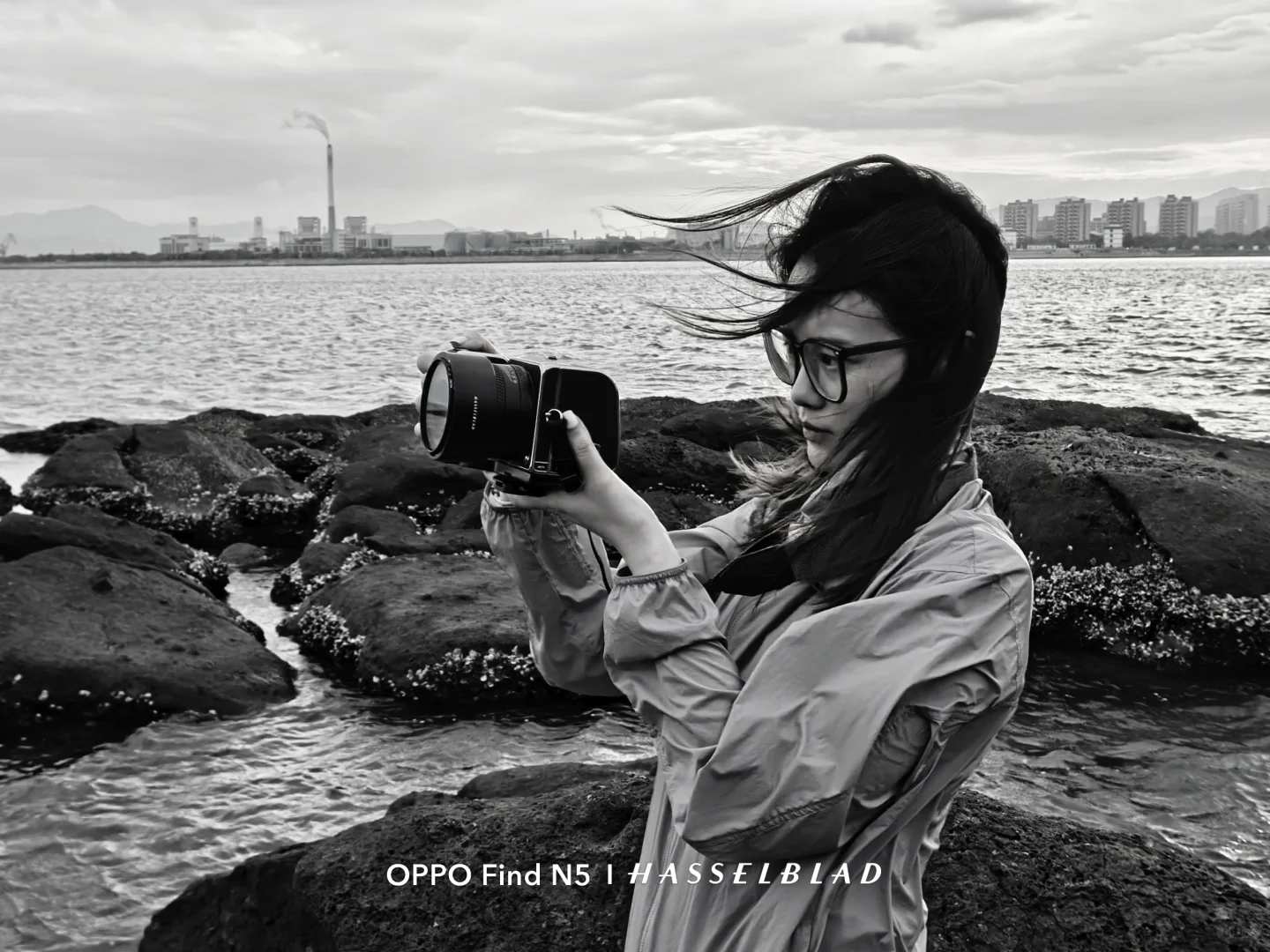 OPPO 丨女摄影师