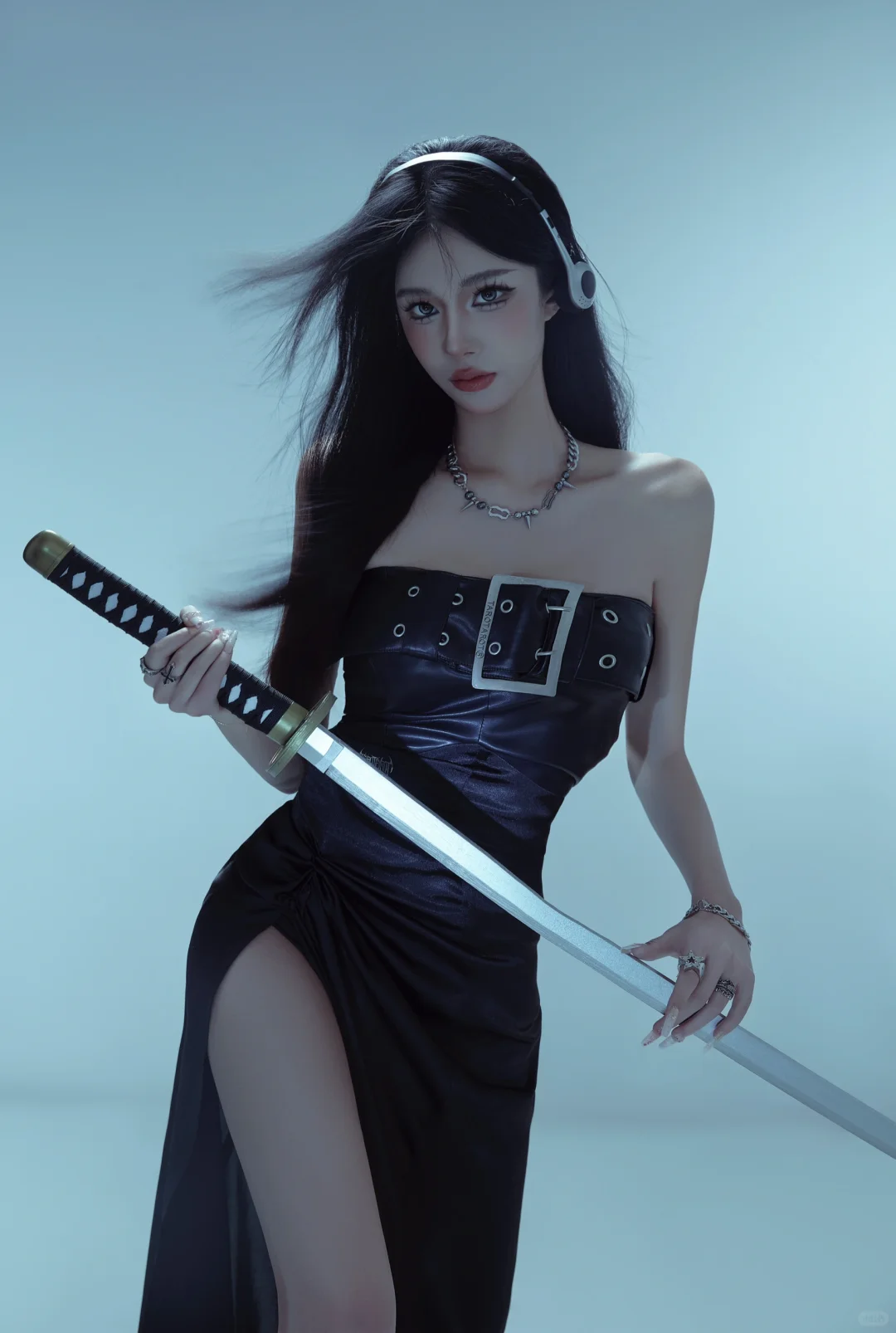 近期最喜欢的一组女杀手🥷写真