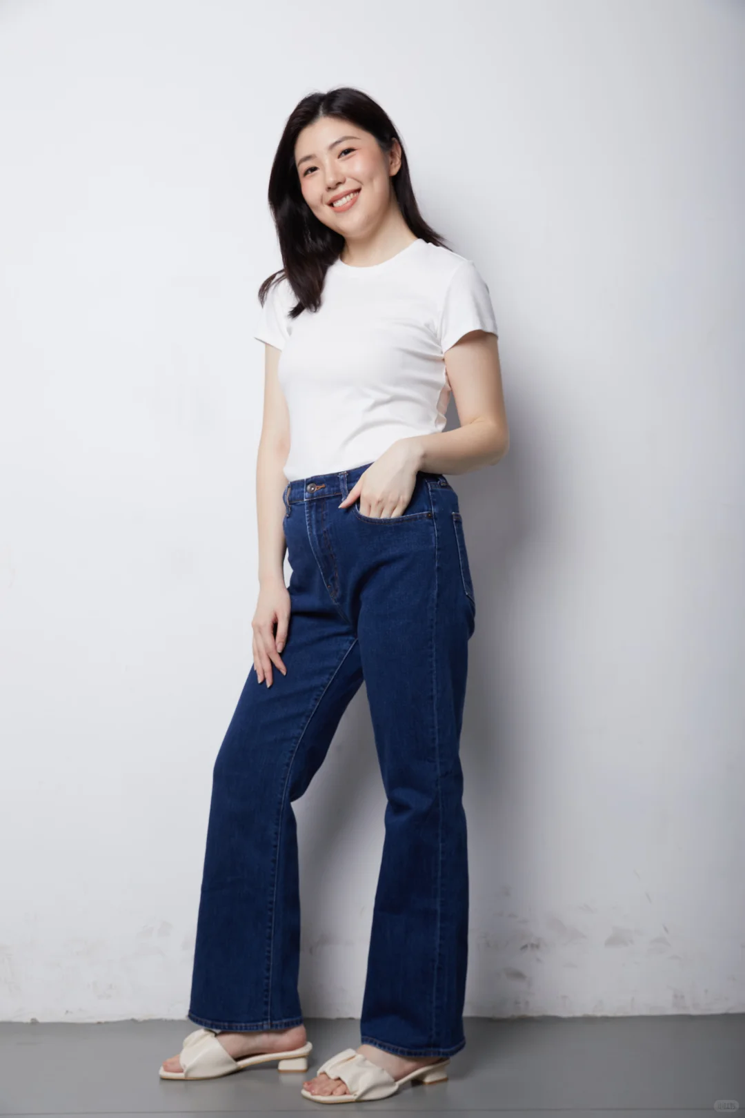 大码女模原片直出