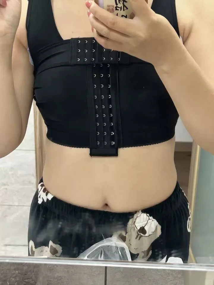 换束胸衣了，do完🐻的第30天