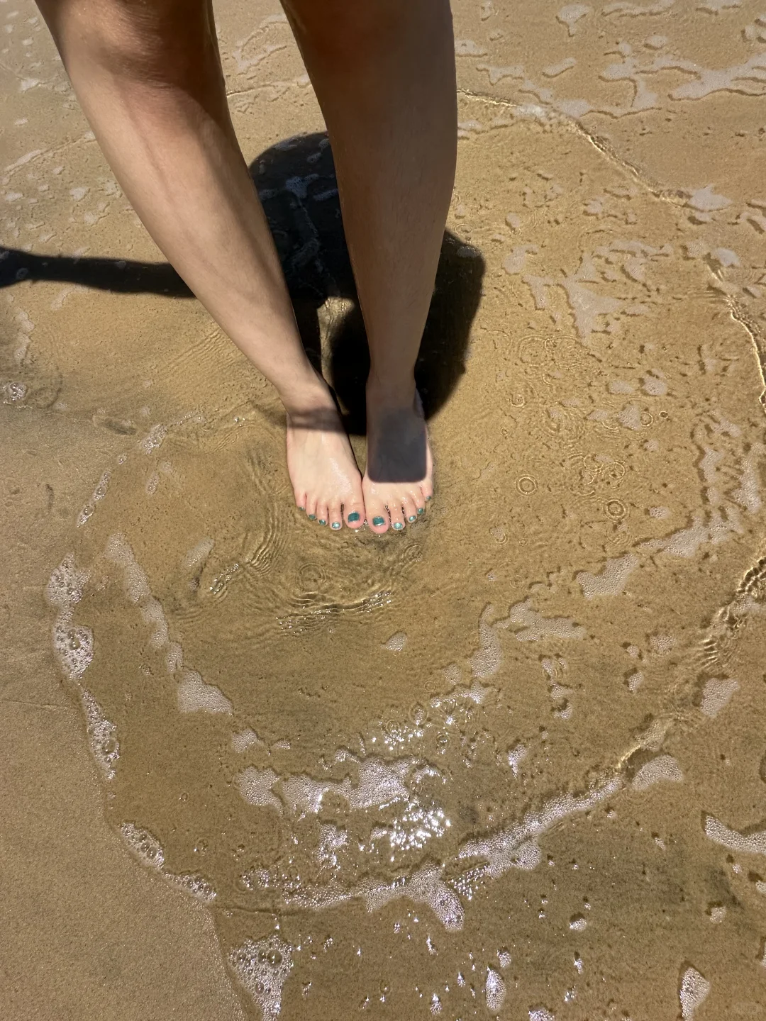藏不住的夏日DNA动了！比基尼ootd大公开✨
