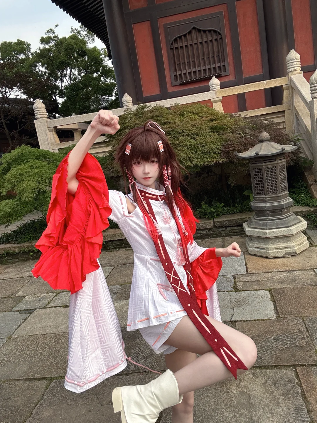 cos了童年女神