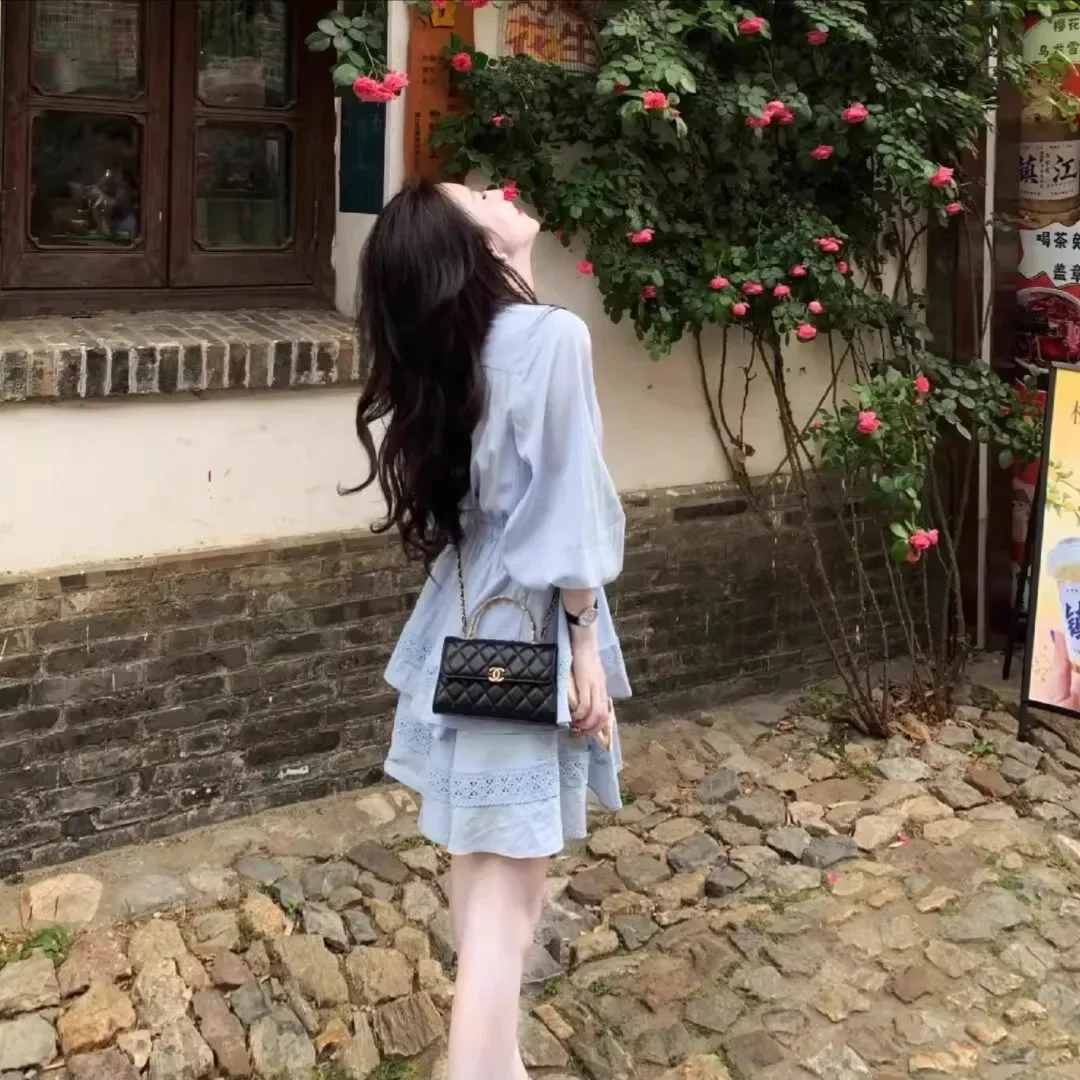 这个仙女裙也太好看了吧～🦋