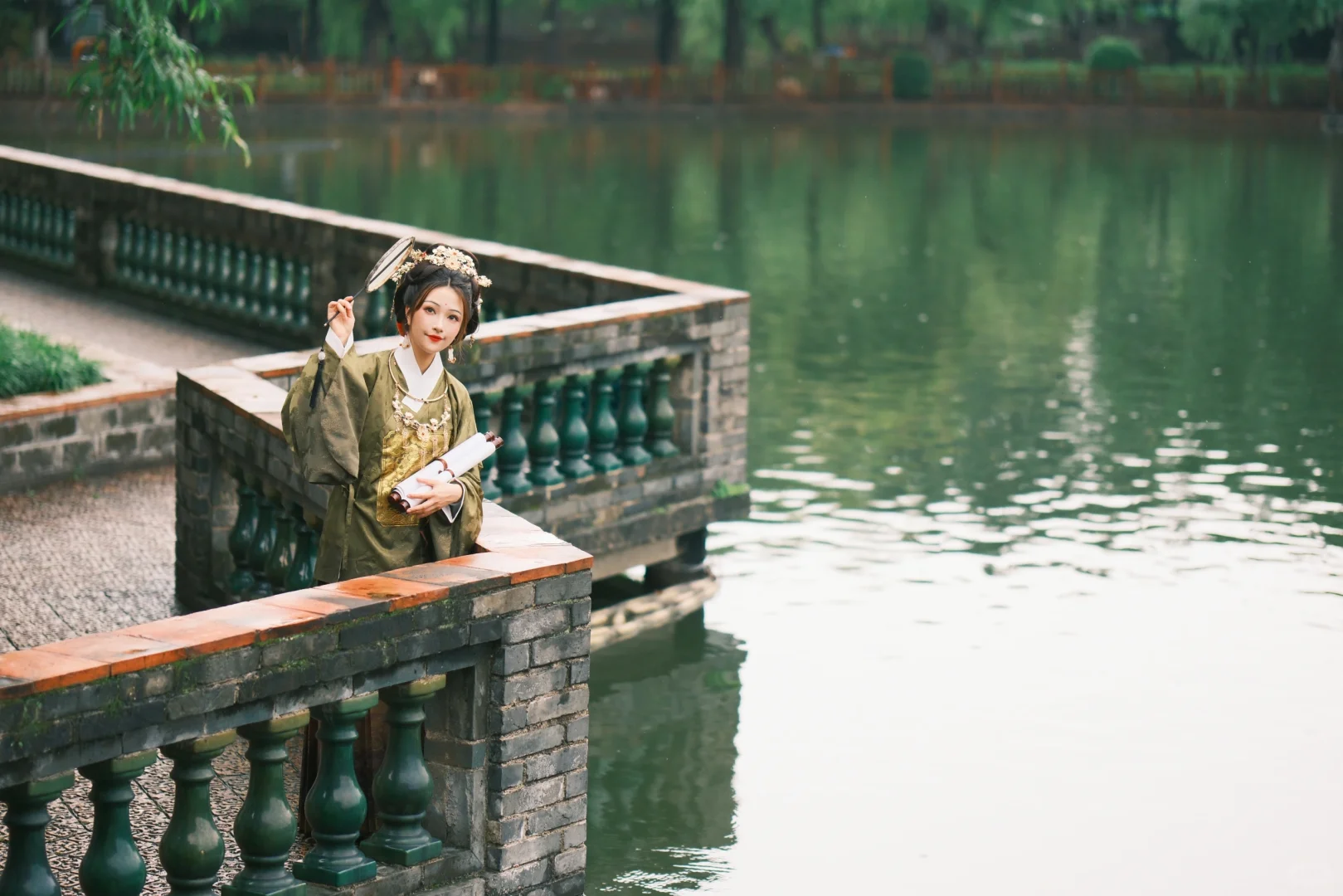 🎋端午游园 | 东莞可园📷