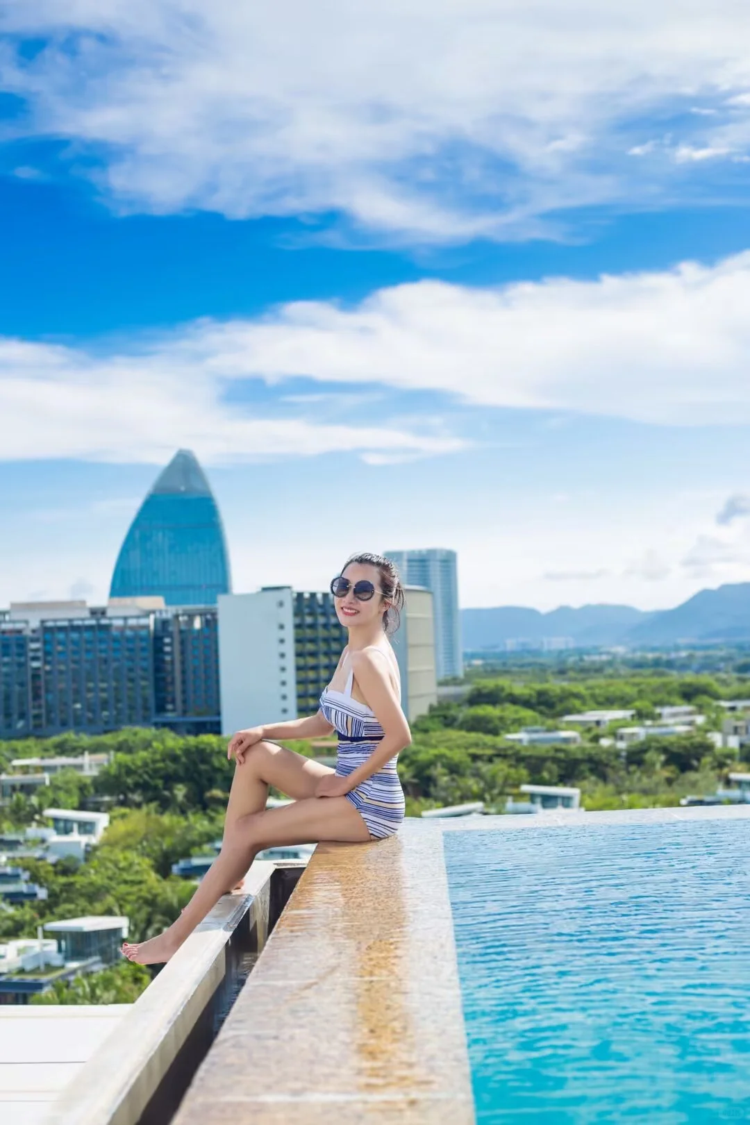 夏天最喜欢的地方🏊‍♀️