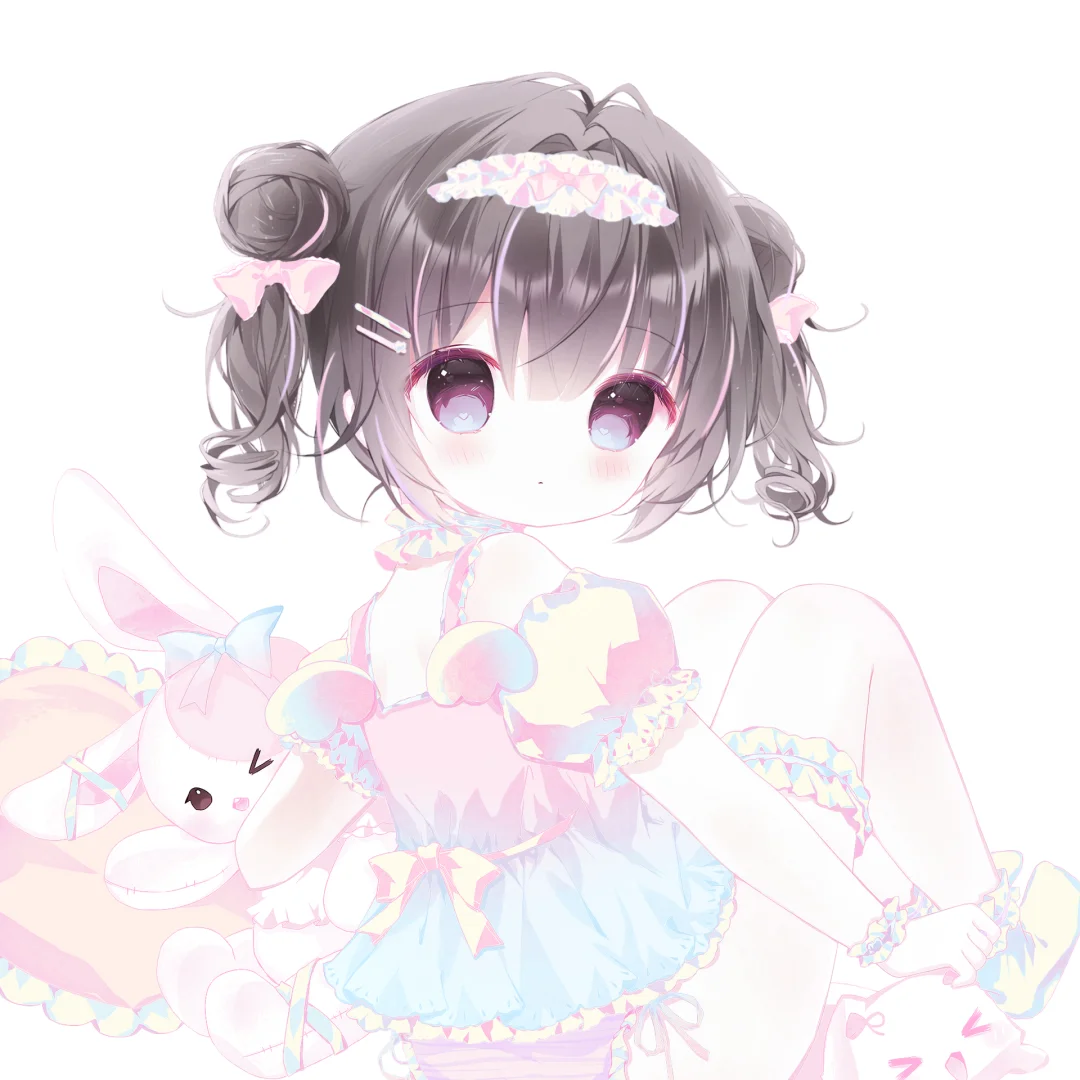13岁的女儿非要让我给她买什么原创头像