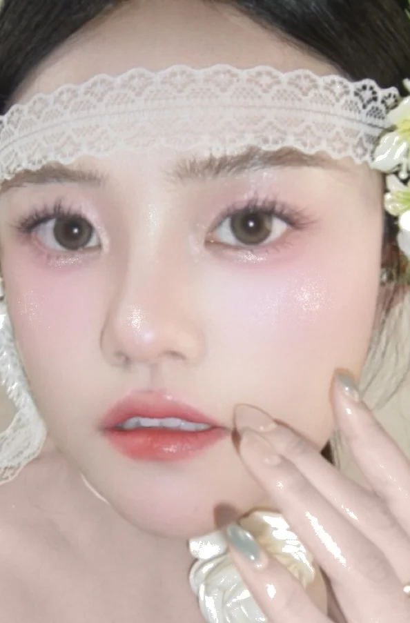 超绝纯欲妆
