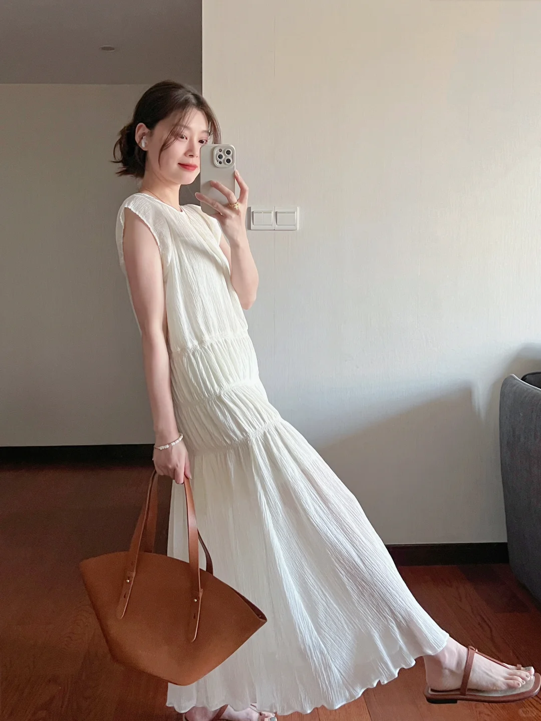 仙气飘飘～🧚‍♀️好美的裙纸👗