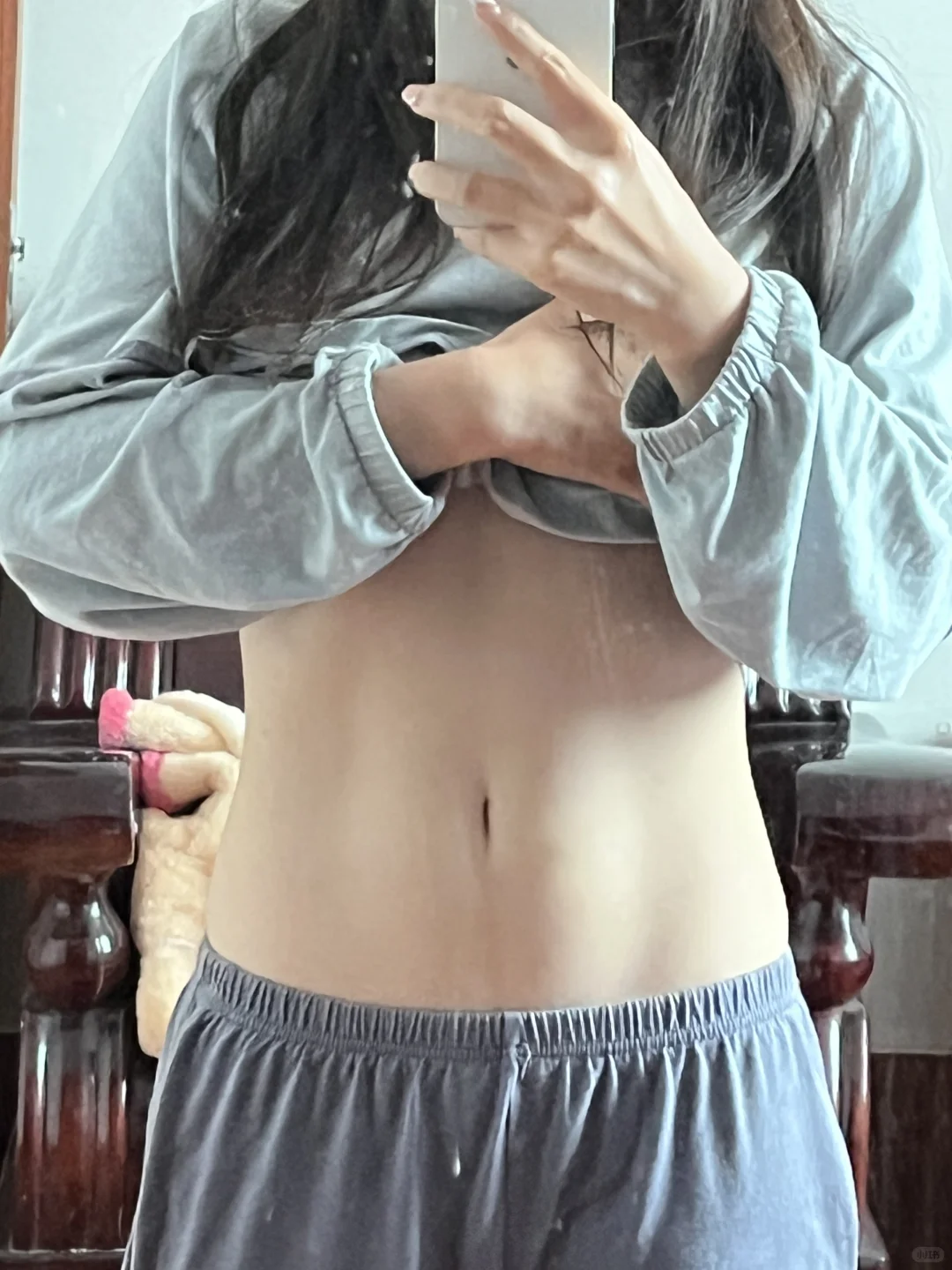 这算H型腰吗？