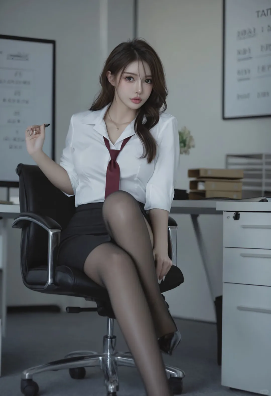 新店开业了，免费写真🎬，有需求的小姐姐私我