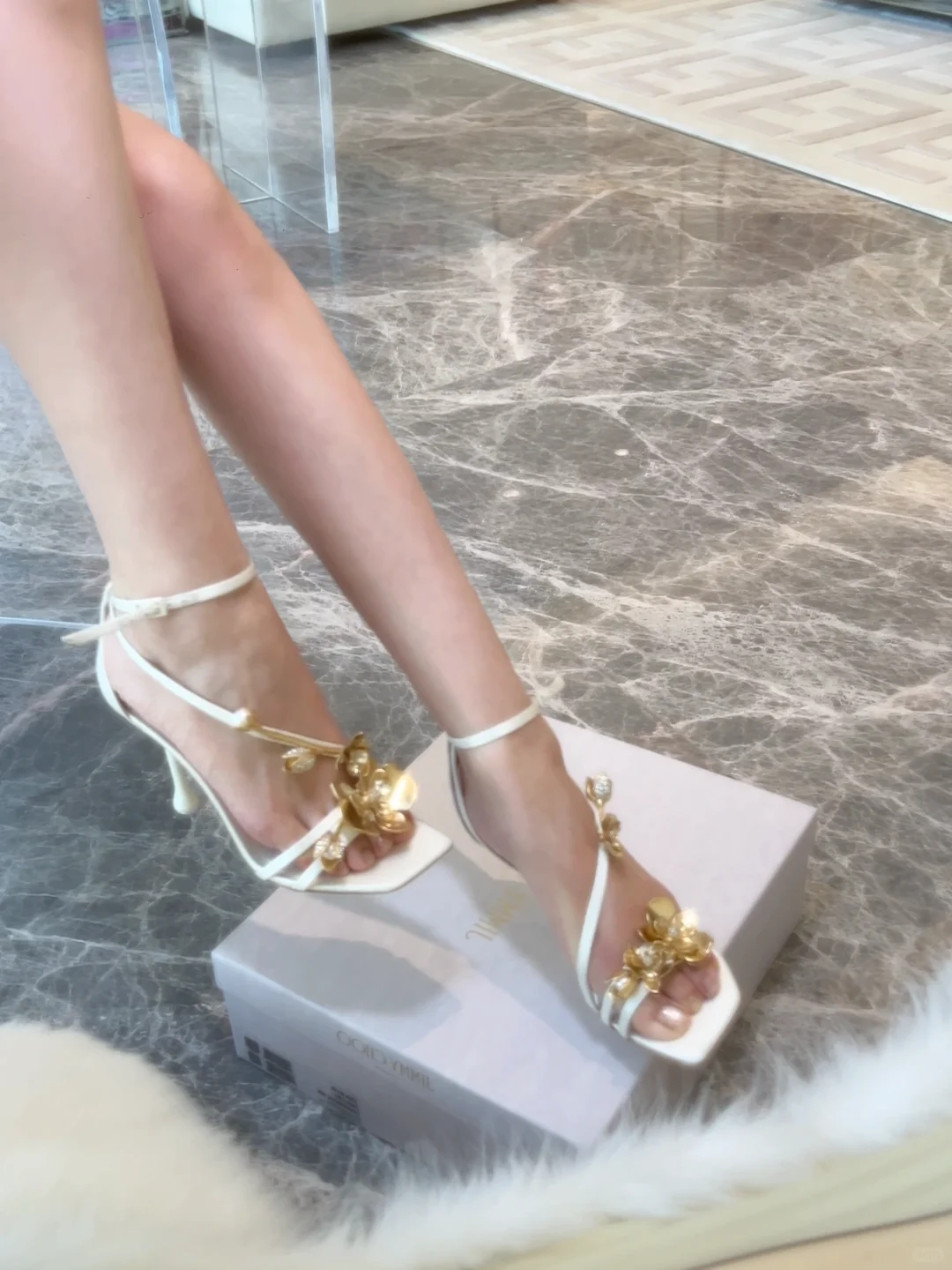 灰姑娘和她的第101双公主鞋👑
