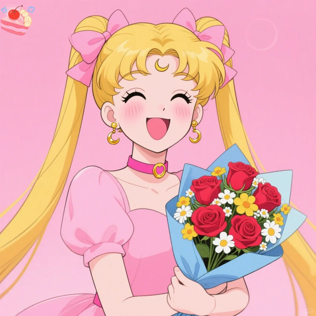 超治愈的美少女头像来喽～🥳
