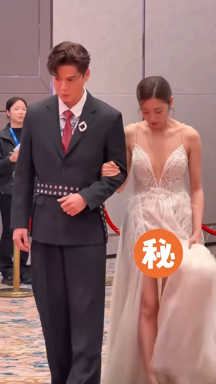 TVB “最索人妻” 陈自瑶走光事件