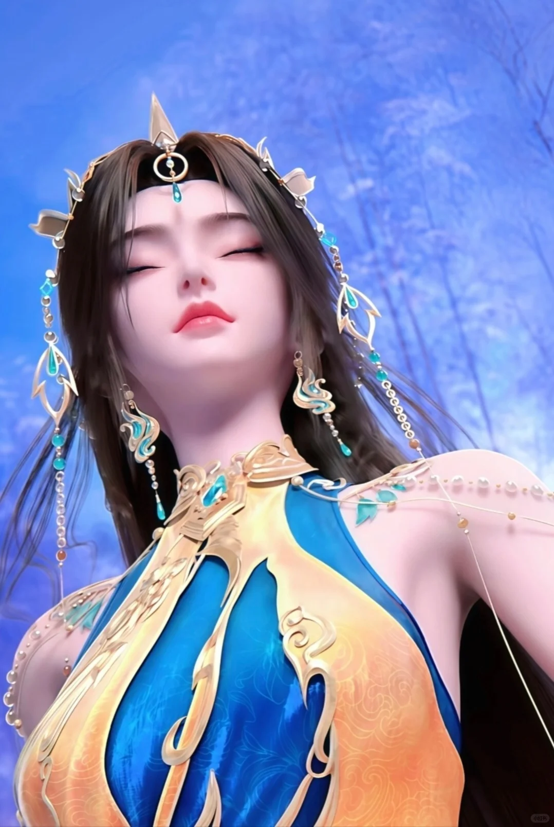 凰女，仙凰