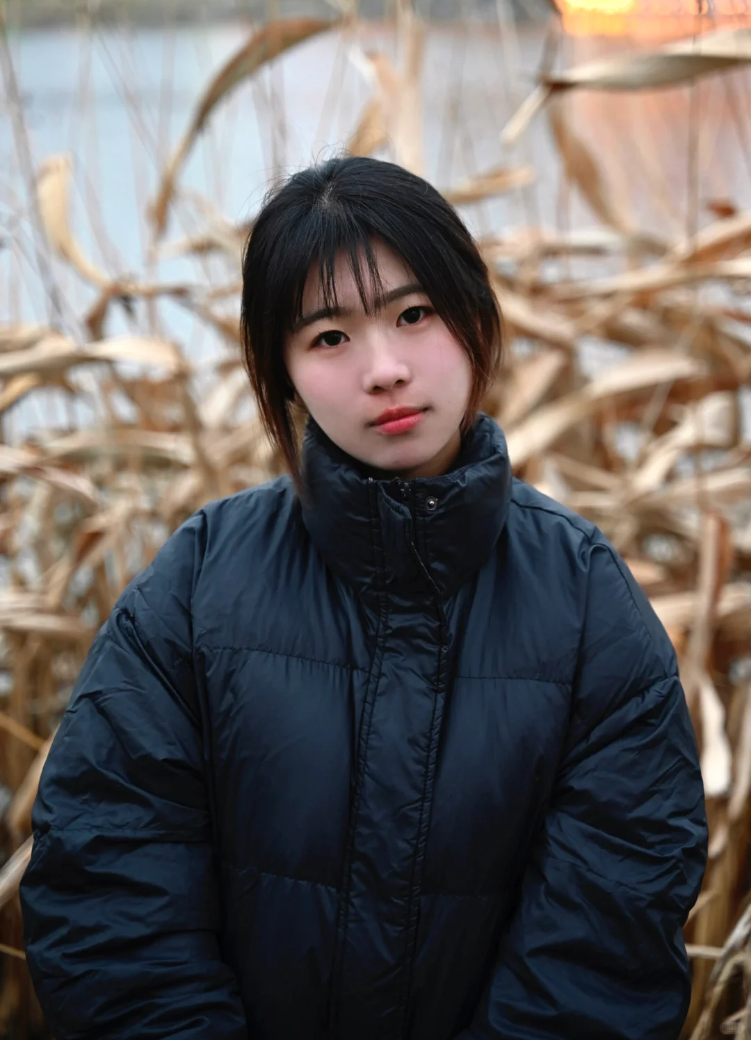 没有雪的冬天｜拍到了日剧女主角