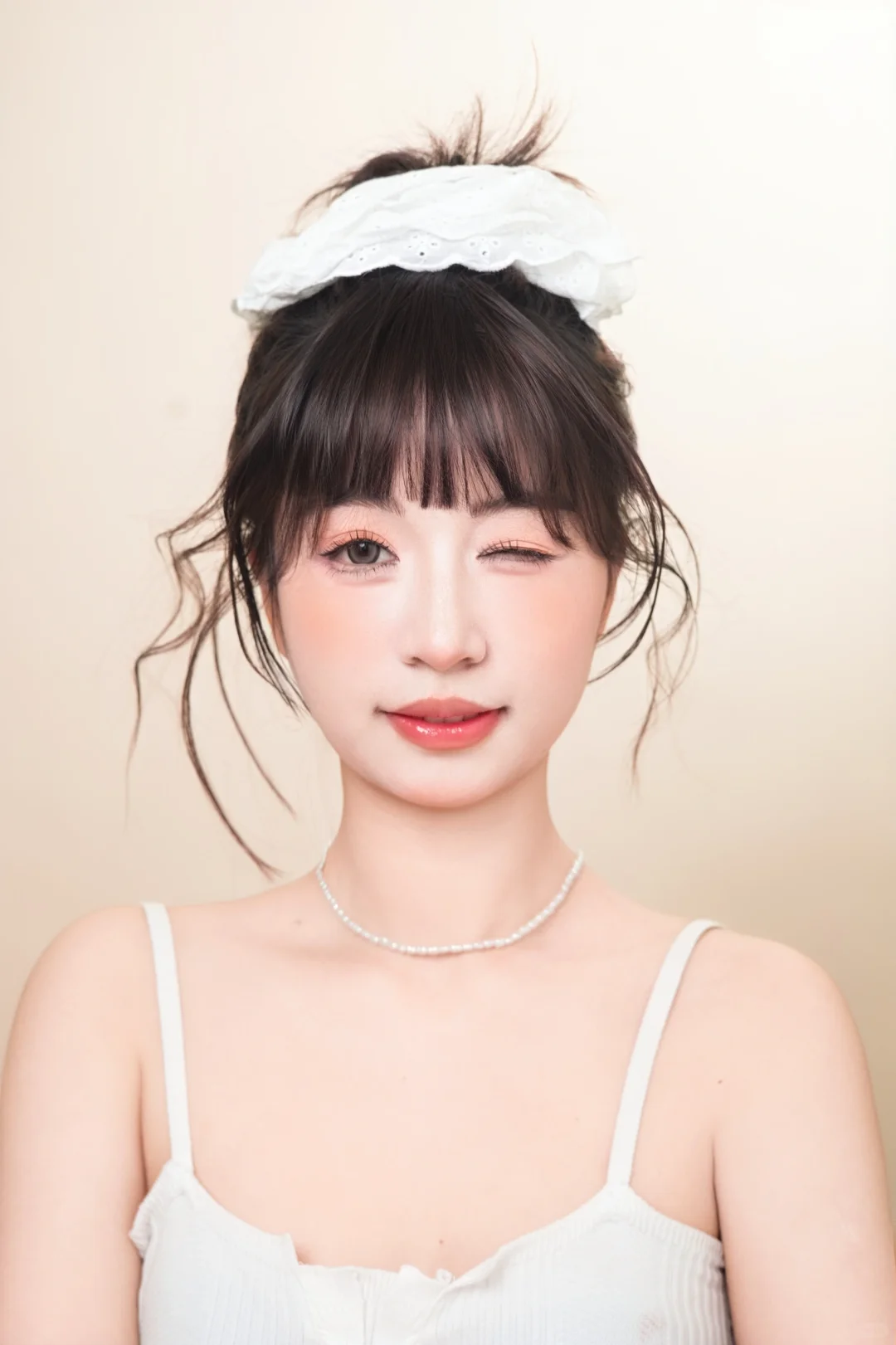 🍑桃子肖像写真｜甜妹统治世界！！！