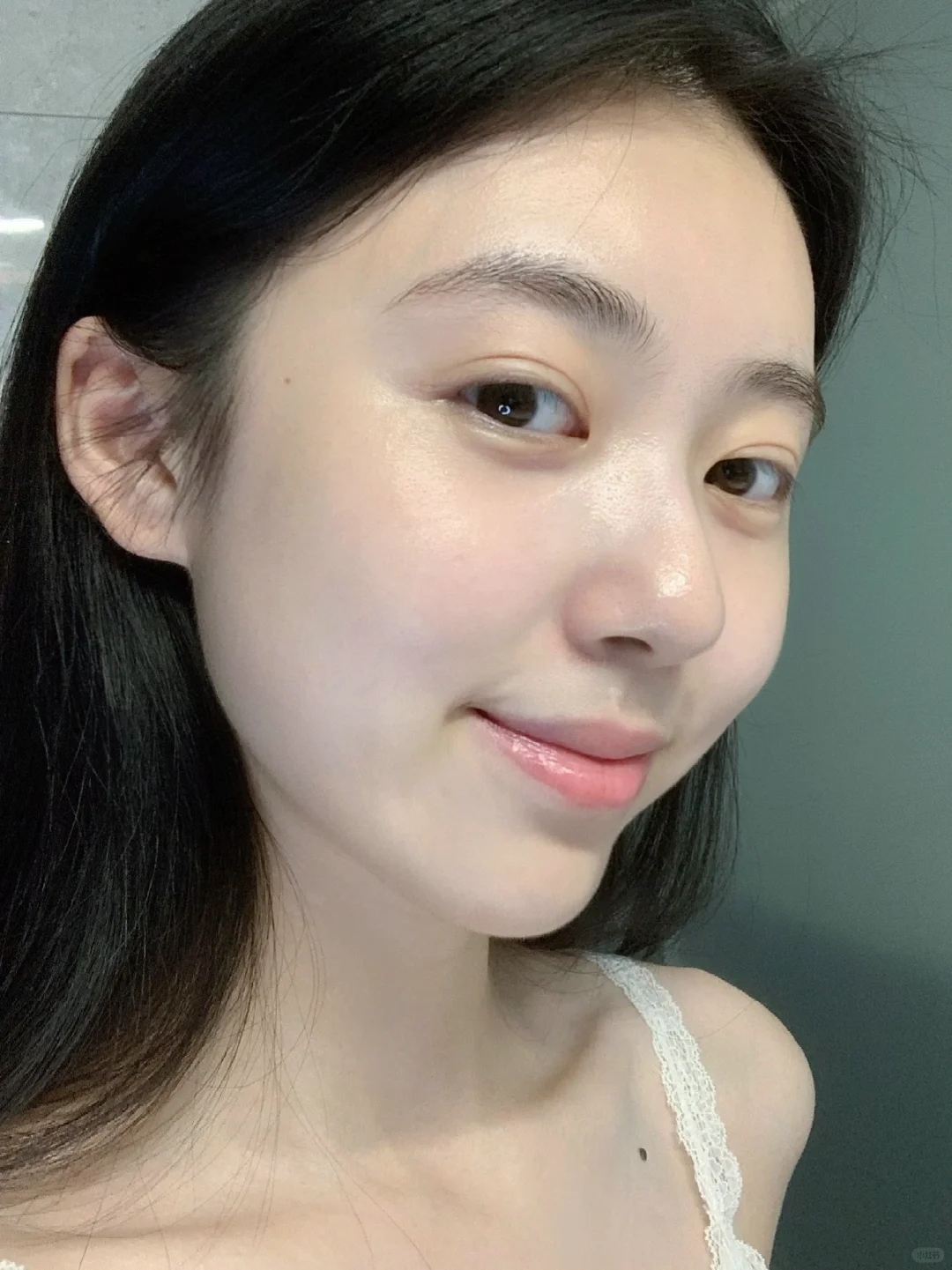 淡颜女生|内调+精简护肤一年素颜已达巅峰
