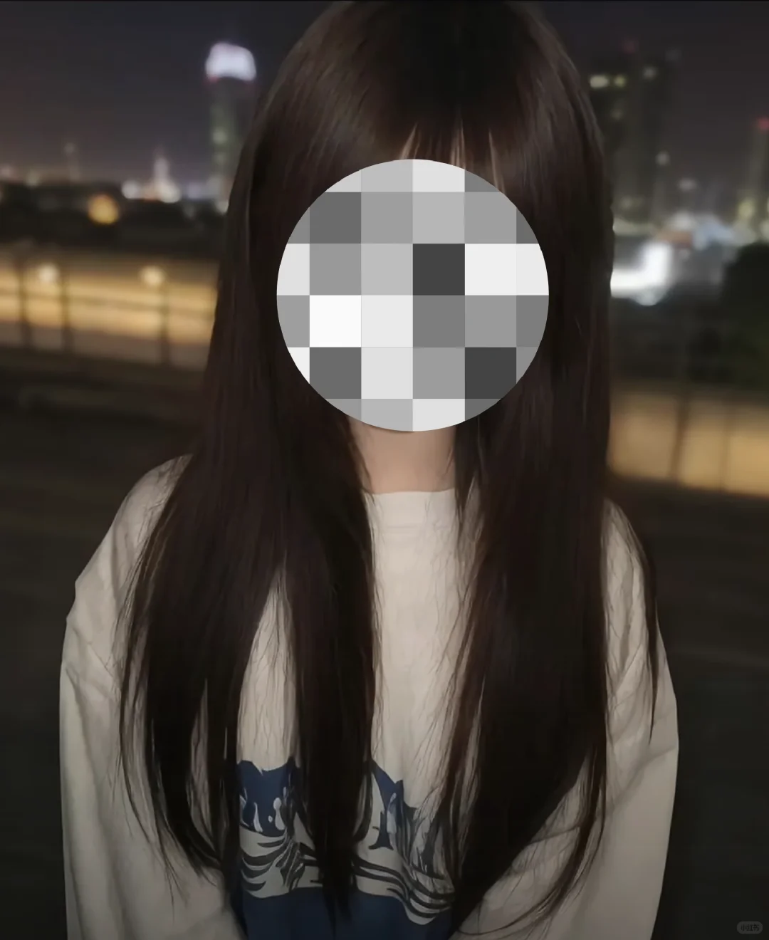 魅惑众生氛围感美女