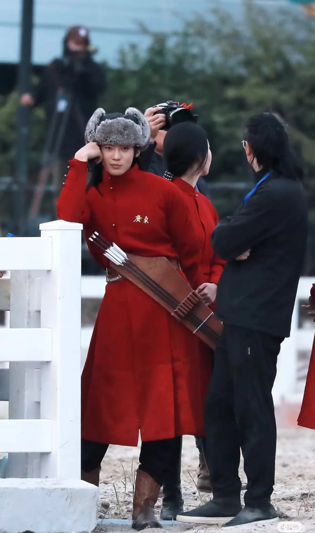 妩媚妖娆适～