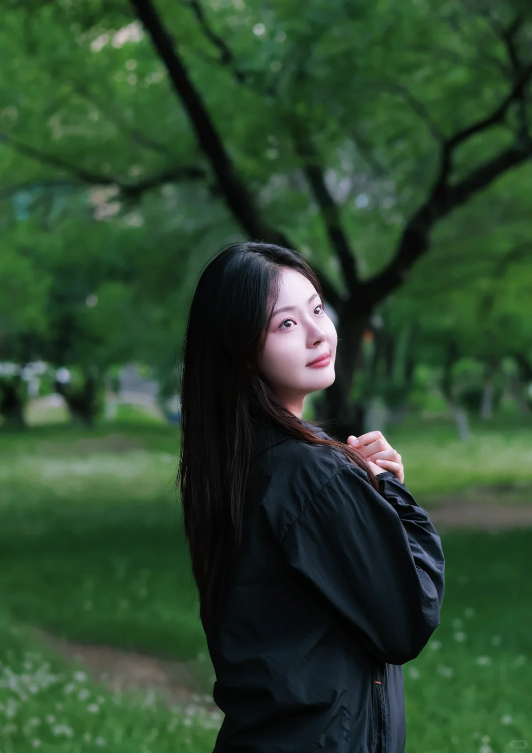 在大同📷随机抓到的美女