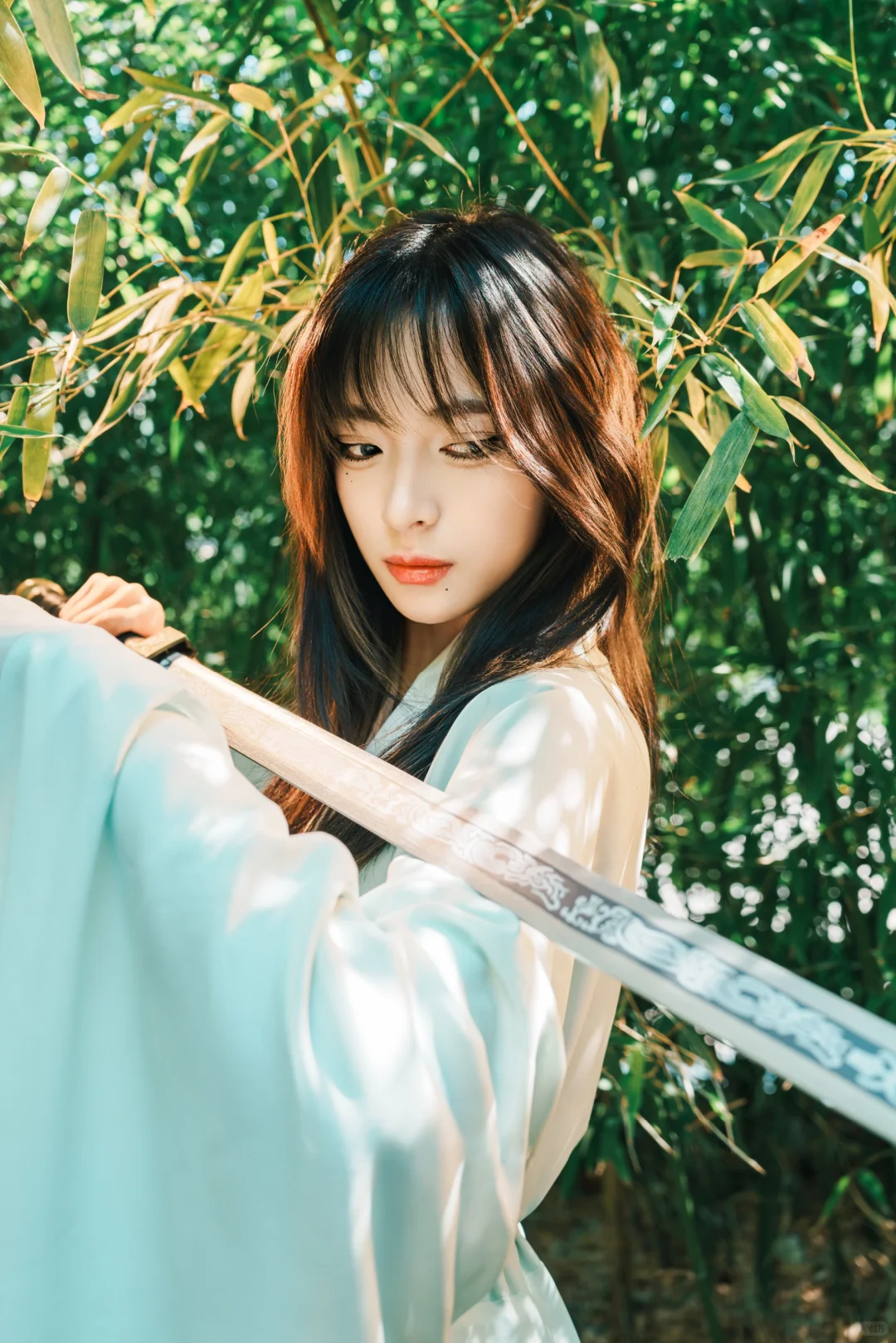 06女模|是兄弟就来砍一刀