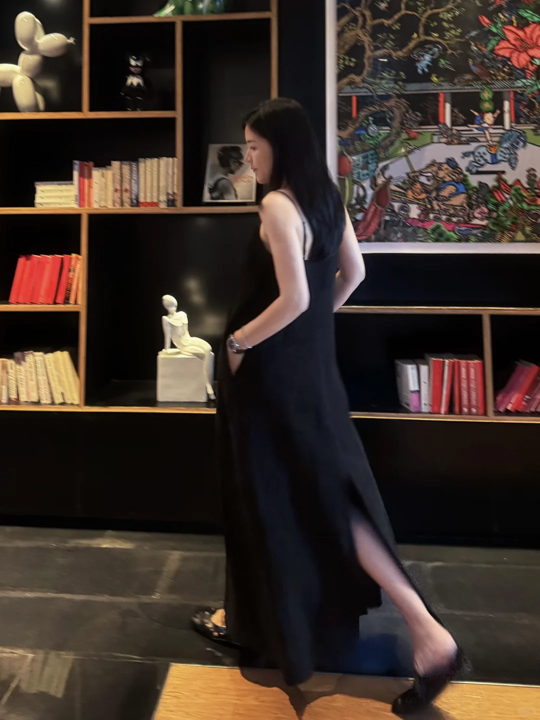 盘点《老友记》里那些风情万种的连衣裙