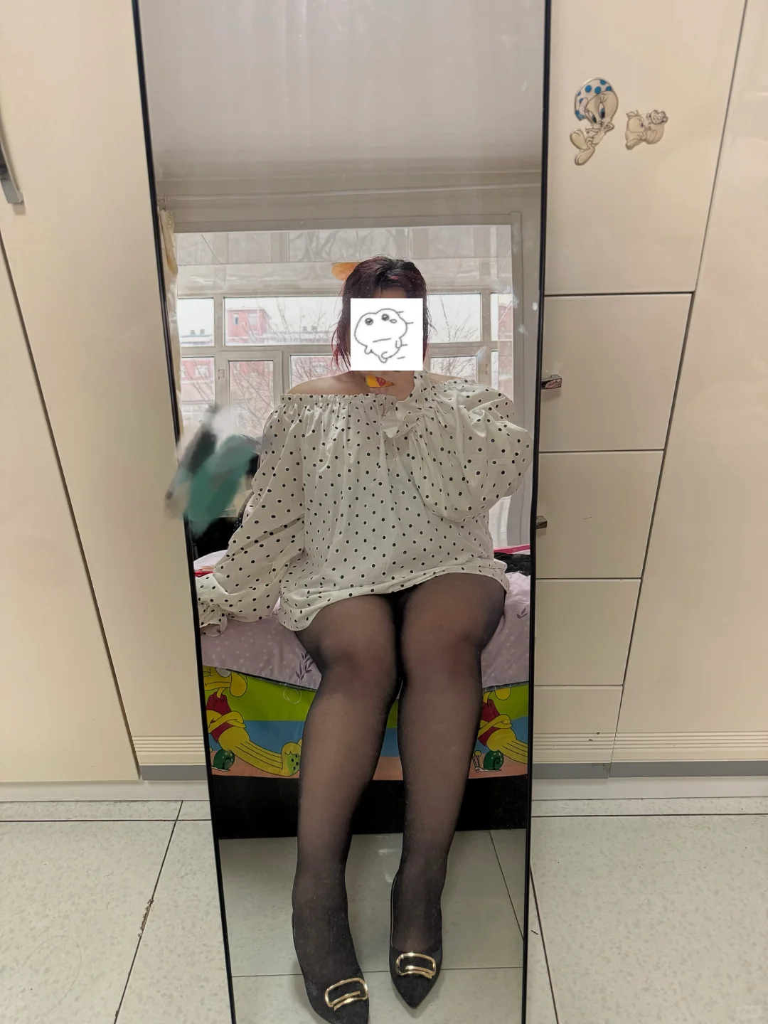 200斤到底穿什么呀！