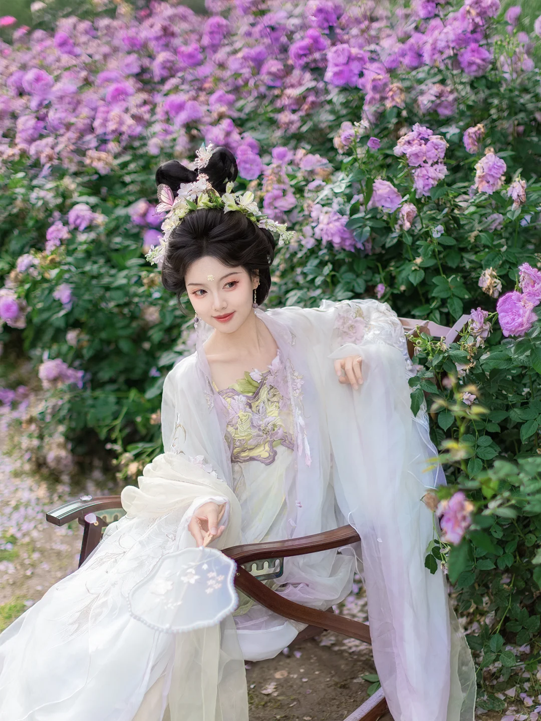 刷爆小唐风花仙🌸这出片程度绝了❗❗