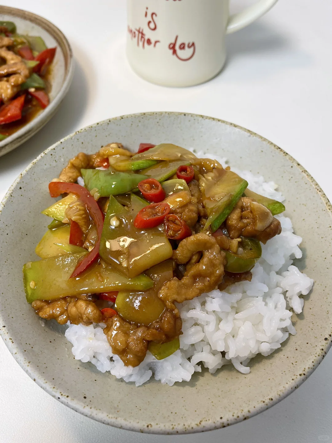 这个菜太太太下饭了啊！ 简单又好吃快去做！