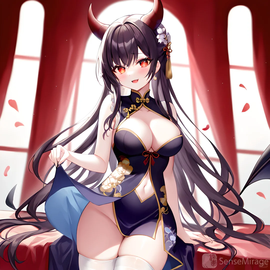 魅魔姐姐来了